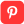 Pinterest Icon