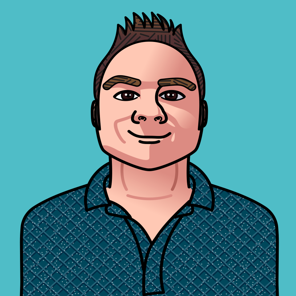 Avatar of Kevin Tweedlie, Web & Graphic Designer