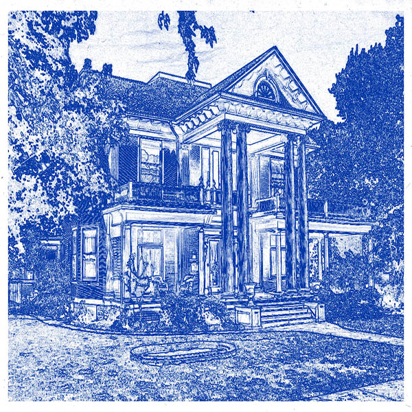 Blueprint Illustration