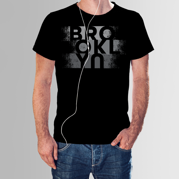 Brookly Urban Style Shirt Design