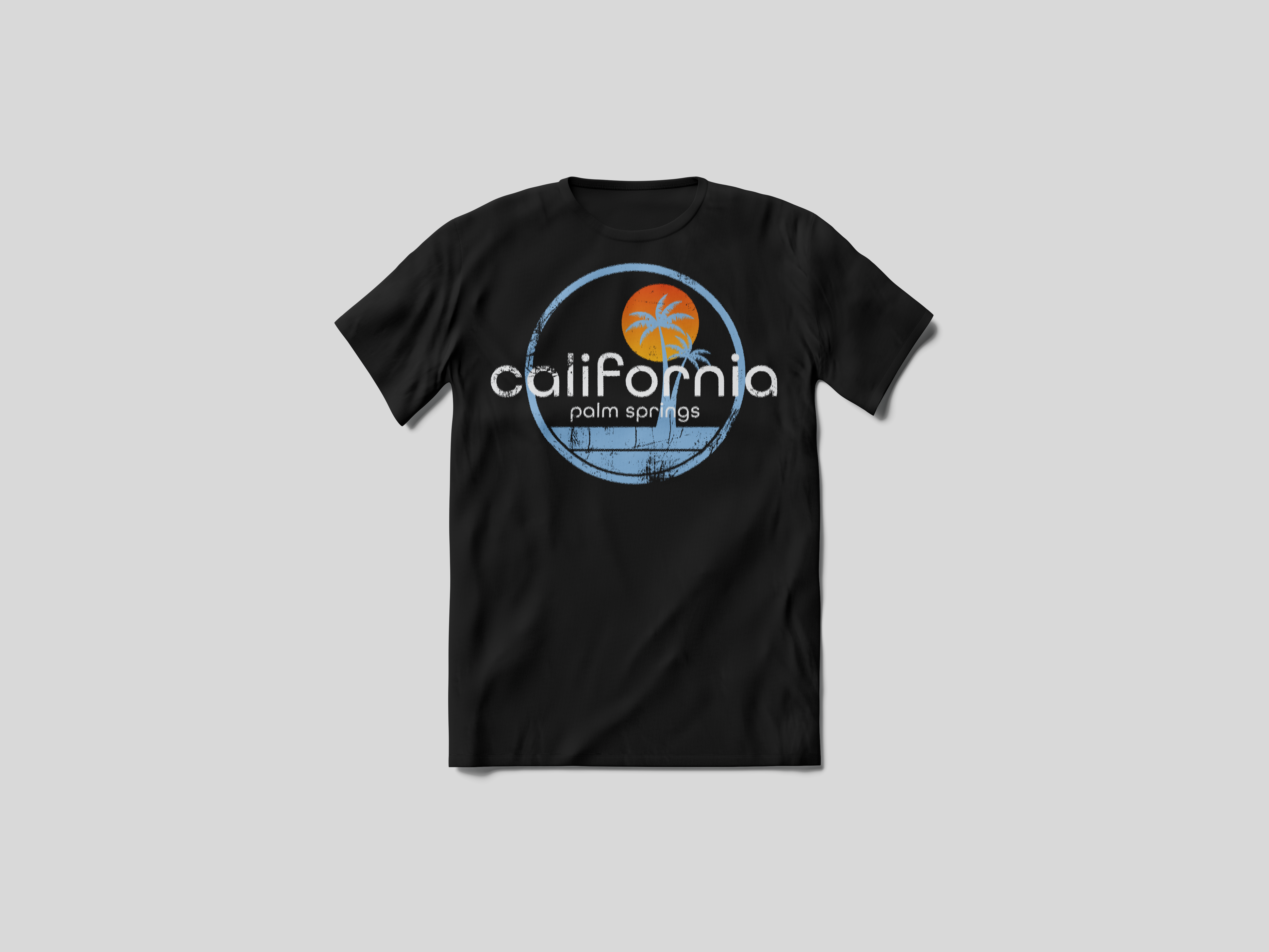 California Palm Springs Shirt