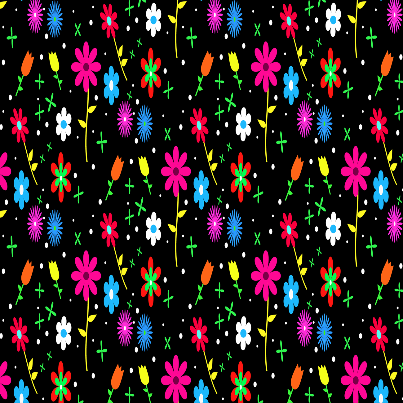 Floral Ilustration