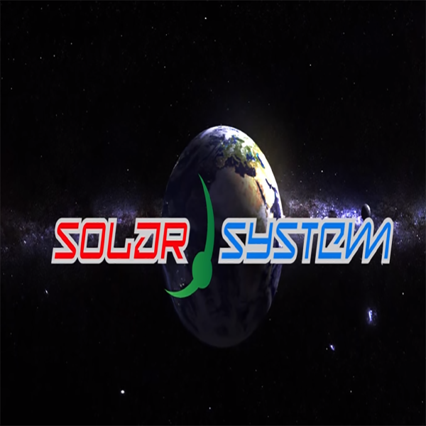 Solar System Advert