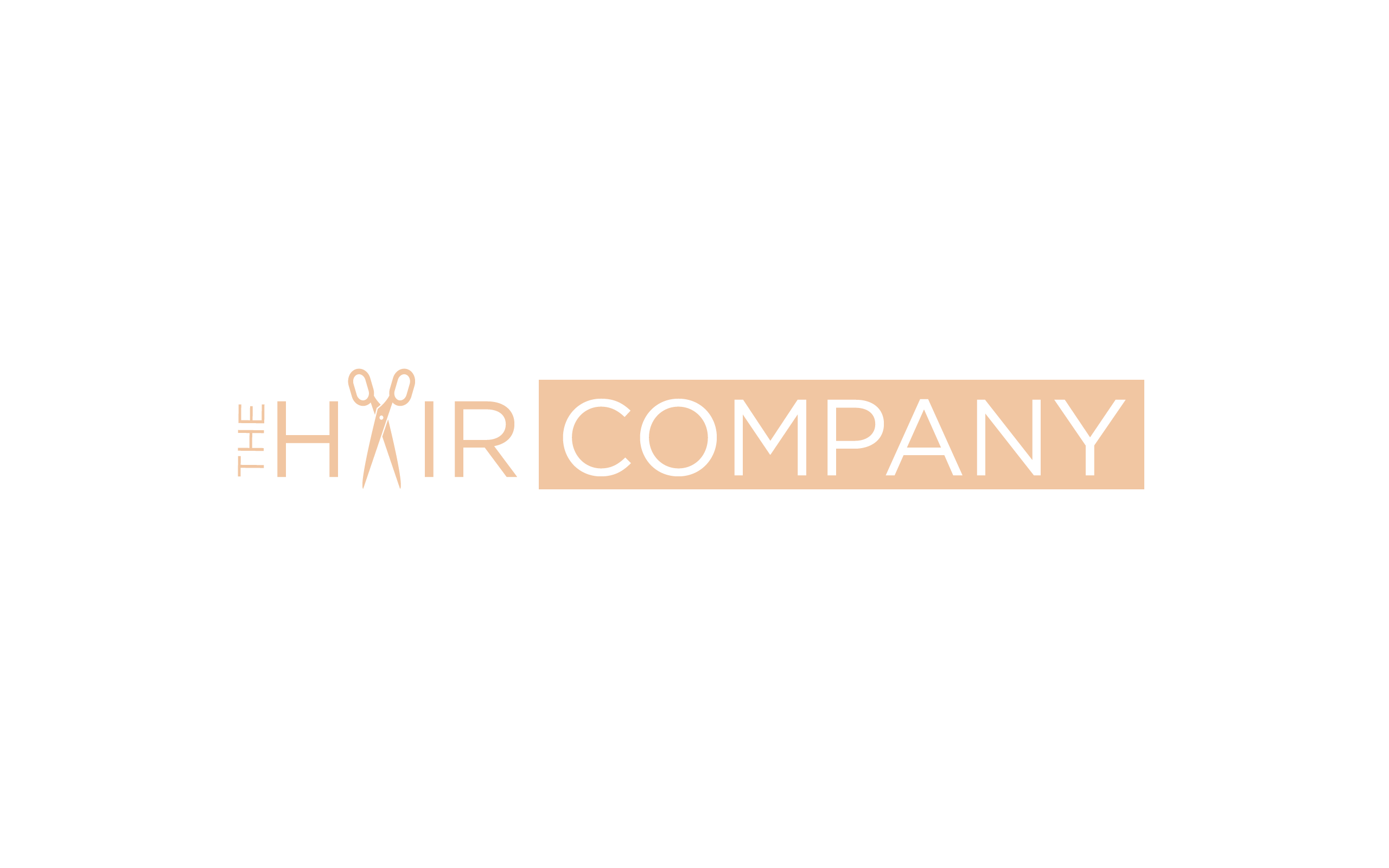 The Hair Company Logo