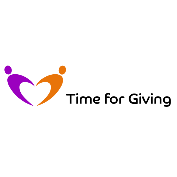 Time for Giving Logo