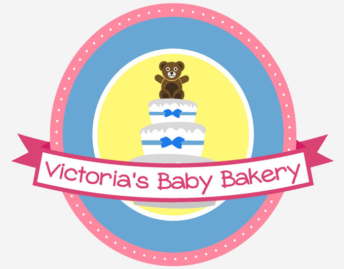 Victorias Baby Bakery Logo